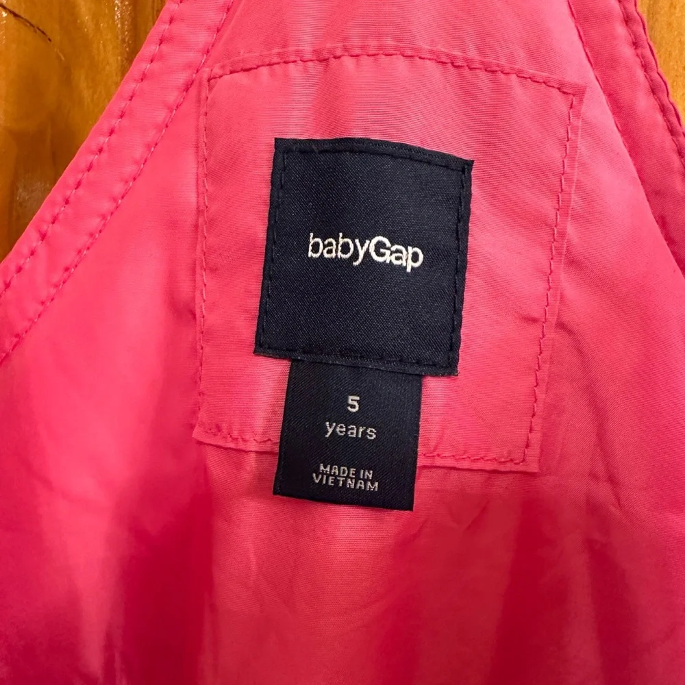 Baby Gap Snow bib and jacket - Picture 4 of 6